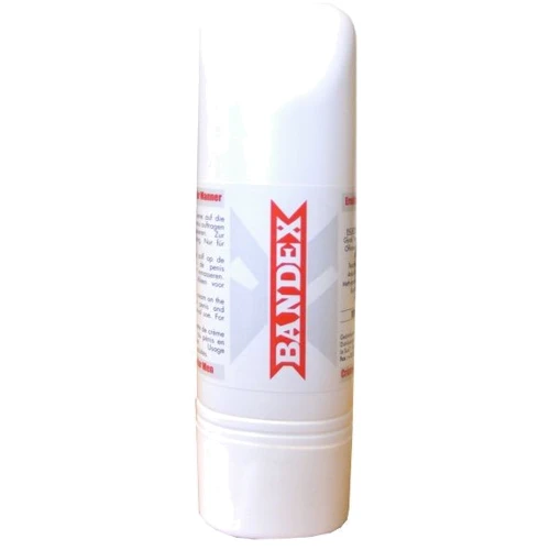 Крем для пеніса Ruf Bandex Erecrion Cream, 100 мл: Тип крем