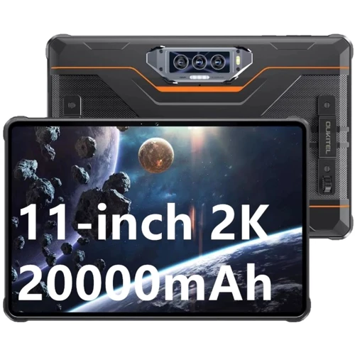 Планшет Oukitel Pad RT8 6/256GB LTE Orange