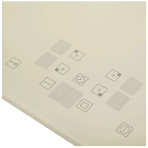 Варочная поверхность электрическая Ventolux VI 64 TC IVORY: Тип нагревательного элемента электрической поверхности Индукционный