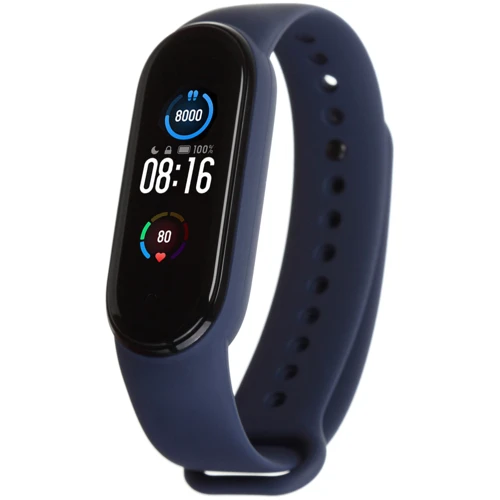 

Tpu Case Midnight Blue for Xiaomi Mi Smart Band 5/6/7