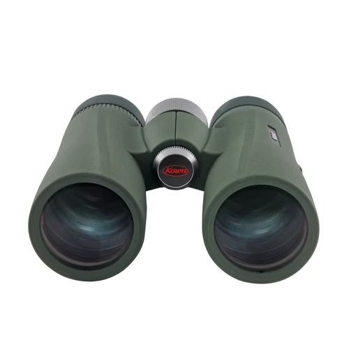 Бинокль Kowa BD II 8x42 XD: Стекла ED-стекло, призмы BAK4, диэлектрическое напыление, просветление полное многослойное, просветление мн