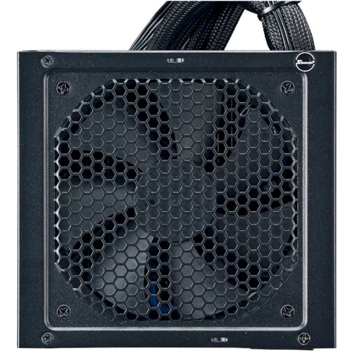 Блок живлення Seasonic 500W S12III-500 Bronze (SSR-500GB3): Модульні (знімні) кабелю Відсутнє