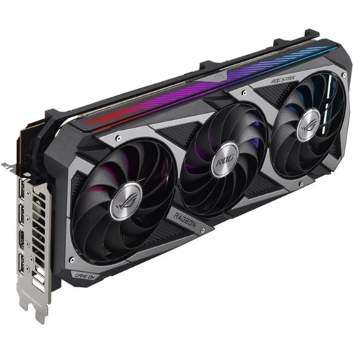 Видеокарта ASUS ROG STRIX Radeon RX 6700 XT OC Gaming (ROG-STRIX-RX6700XT-O12G-GAMING): Разрядность шины памяти, бит 256