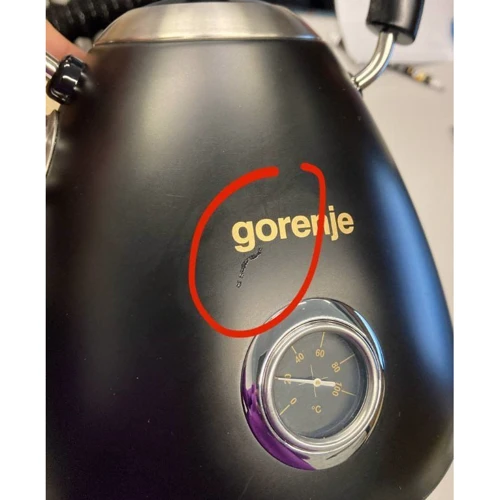 Gorenje K 17 CLBK (Электрочайники)(78476967)Stylus Approved: Производитель Gorenje