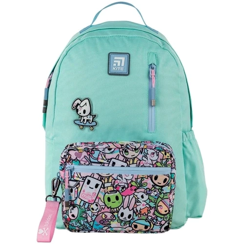 Рюкзак Kite Education teens 949M Tokidoki (TK24-949M): Пол ребенка Для девочек