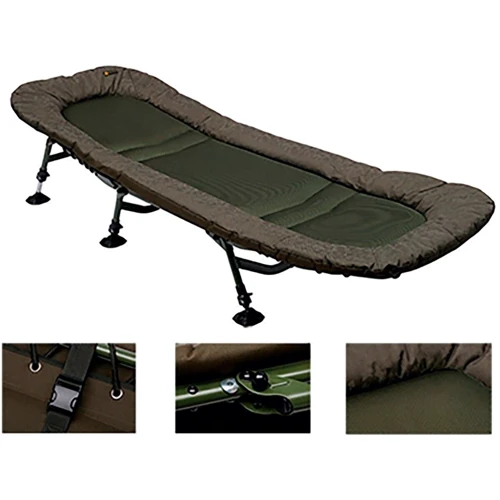 Кровать для кемпинга Prologic Inspire Lite-Pro 6 Leg Bedchair (1846.19.36): Производитель Prologic