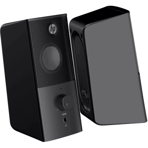 Акустична система HP DHS-2101 Black: Діапазон відтворюваних частот 160-20000 Гц