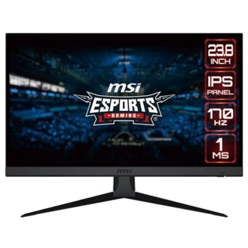 Монитор MSI Optix G242 Black