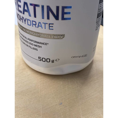 OstroVit Creatine Monohydrate 500 g /200 servings/ Orange (Креатин)(79006459)Stylus approved: Производитель OstroVit