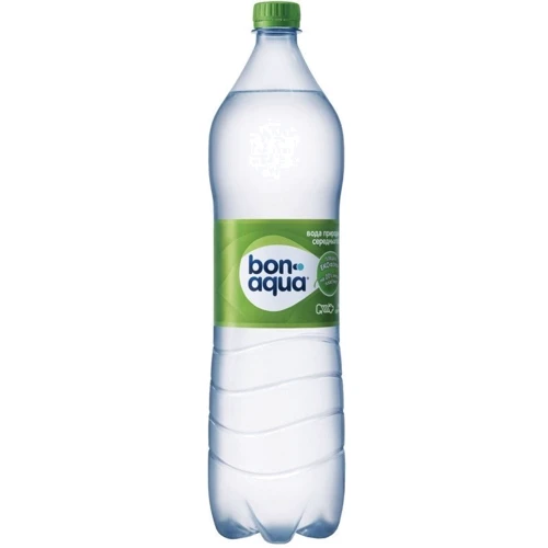 Bonaqua среднегазированная, 1,5 л (WT2028)