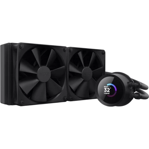 Кулер NZXT Kraken 240 (RL-KN240-B1)