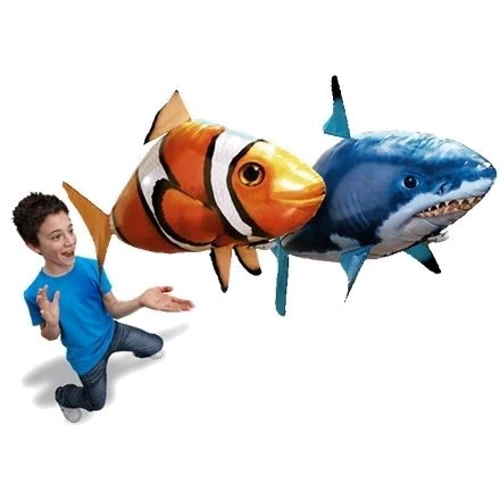 Летающая рыба Air Swimmers КЛОУН: Производитель Air Swimmers