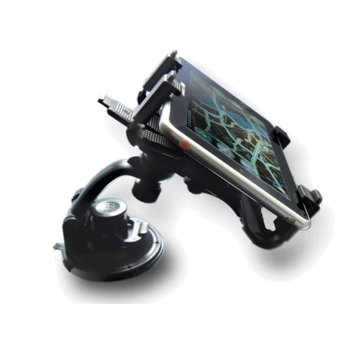 Bellfort GVR703 CarPad: Дисплей 7" TFT (800x480 точек), 16 млн. цветов, сенсорный