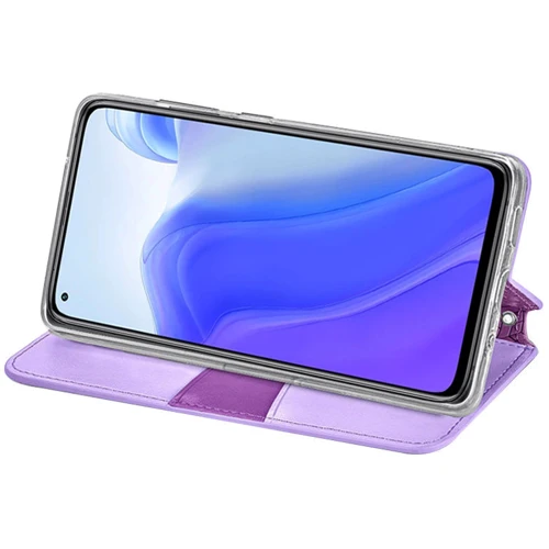 Аксесуар для смартфона Mobile Case Getman Mandala PU Violet for Xiaomi Mi 10T / Mi 10T Pro фото 6