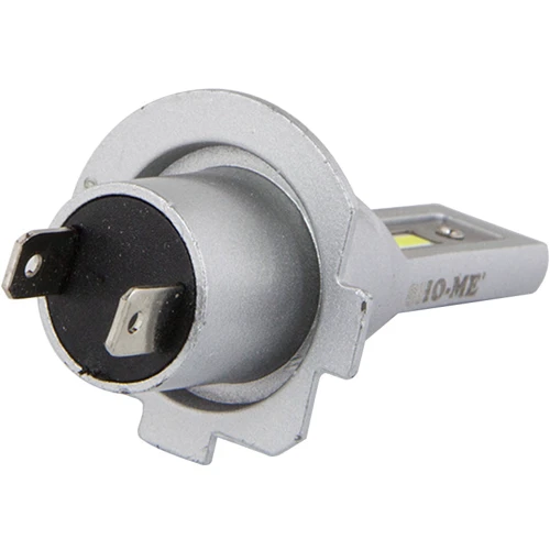 LED лампы Sho-Me F3 H7 20W: Цвет свечения Белый