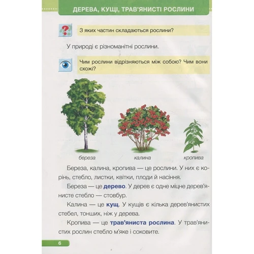 Л. Мечник, І. Жаркова: Я досліджую світ. Підручник для 1-го класу. У 2-х частин. Частина 2: ISBN 978-966-07-3298-8