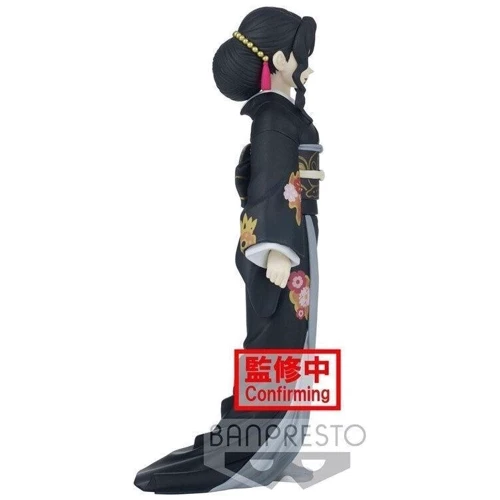 Игровая фигурка Игровая коллекционная фигурка Banpresto Demon Slayer: Kimetsu No Yaiba Demon Series- Vol.5(B:Muzan Kibutsuji) (BP18198P): Серия Demon Slayer