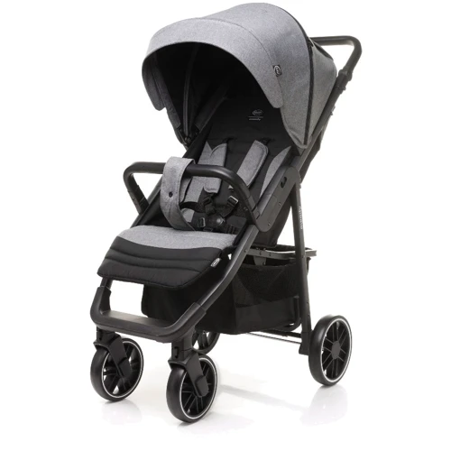 Прогулочная коляска 4Baby MOODY XXII Grey