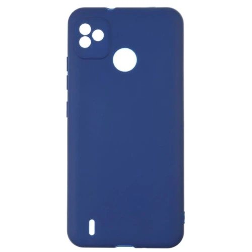 Чохол для телефона ArmorStandart Matte Slim Fit Camera cover Blue для TECNO POP 5 (ARM63190)