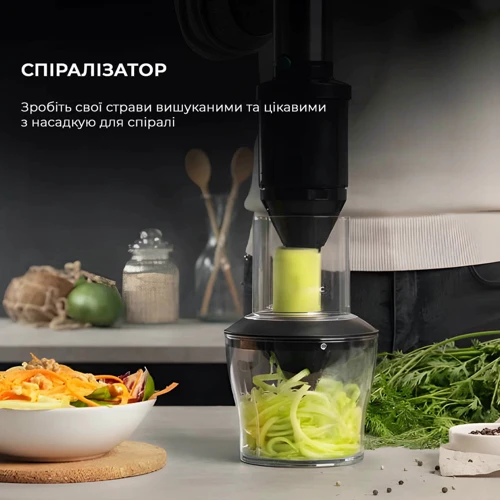 Блендер Cecotec Power TitanBlack 1500 XL TotalMix (CCTC-04275) фото 17