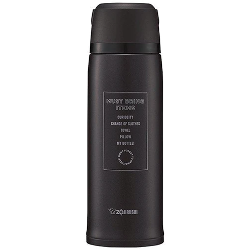 Термос Zojirushi SJ-JS08BA 0.8 л черный (4974305215208)