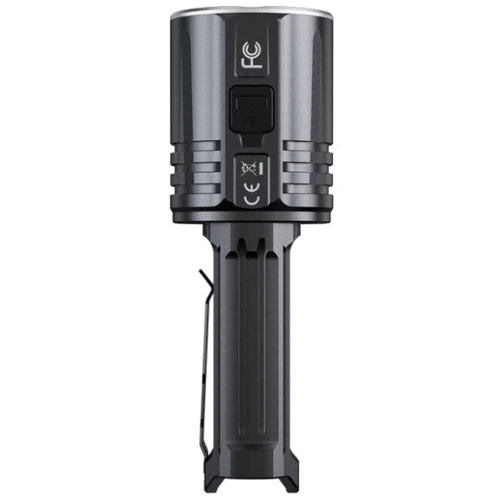 Фонарь туристический Fenix LR36R (LR36R): Дальность подсветки, м 1260