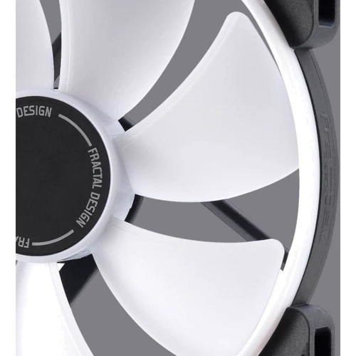 Кулер Fractal Design Prisma SL12 White (FD-FAN-PRI-SL12-WT): Призначення для корпусу