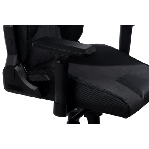 Крісло геймерське GT Racer X-8007 Dark Gray/Black: Матеріал оббивки Искусственная кожа