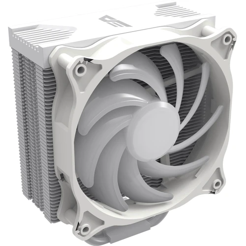 Кулер DarkFlash Darkair LED White фото 9