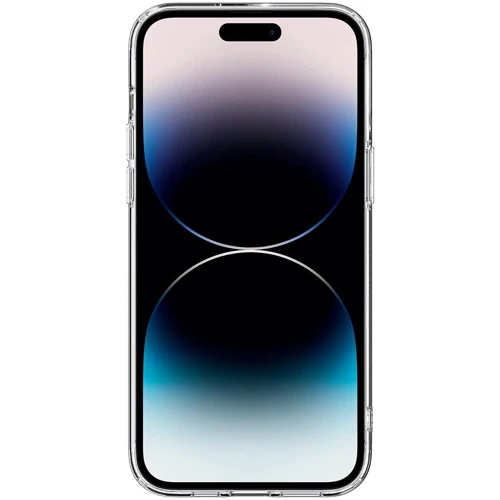 Чехол для iPhone Spigen Quartz Hybrid Matte Clear (ACS04975) for iPhone 14 Pro: Тип аксессуара чехол