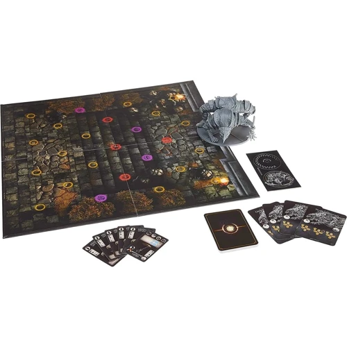 Настольная игра Steamforged Games Ltd Dark Souls: The Board Game - Vordt of the Boreal Valley Expansion: Производитель Steamforged Games Ltd