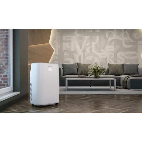 Кондиціонер Olimpia Splendid DOLCECLIMA BREZZA 9 EQ WIFI (OS-2259): Розмір приміщення, кв.м. 25