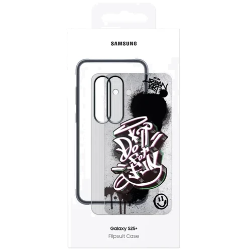Чехол для телефонов Samsung Flipsuit Case Black (EF-JS936CBEGWW) for Samsung S936 Galaxy S25 Plus фото 8
