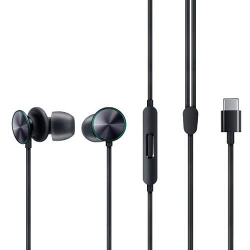 Наушники OPPO O-Fresh MH153 Type-C Black