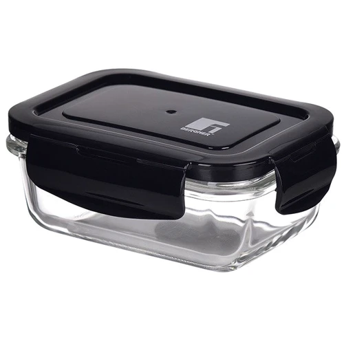 Ємність для зберігання Bergner Copper 330 мл (BG-20270-BK): Тип контейнер