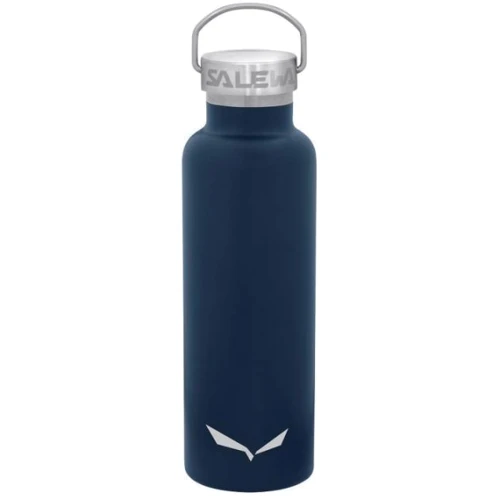 Термофляга Salewa Valsura Insul BTL 0519 3850 UNI 0.65 л темно-синяя (013.003.1288)