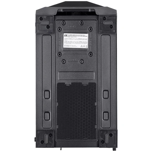 Персональный компьютер (ПК) 2E Asus Gaming(2E-8501): Объем накопителя 1 ТБ + 500 ГБ SSD