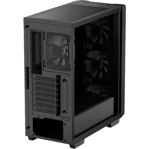 Корпус DeepCool CC560 Black (R-CC560-BKGAA4-G-1): Потужність БЖ, Вт нет