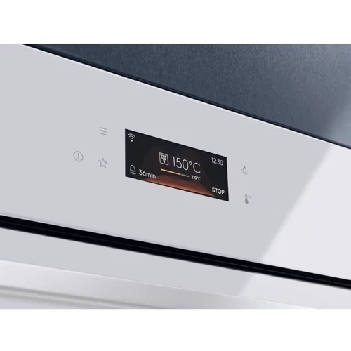 Духова шафа електрична Electrolux EOE8P39WV: Клас енергоспоживання A+