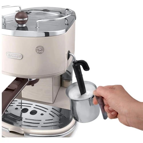 Кофеварка DELONGHI ECOV311.W: Давление, бар 15