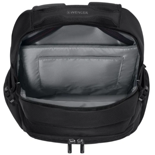 Сумка для ноутбуков Wenger 16" XE Ryde Black: Внутренние размеры 370x255x15 мм