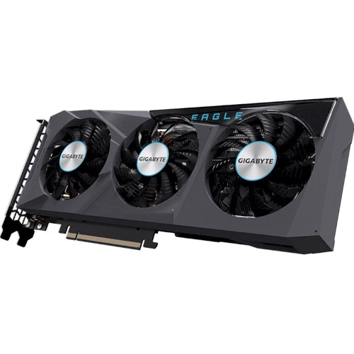 Видеокарта GIGABYTE GeForce RTX 3070 EAGLE 8G rev. 2.0 (GV-N3070EAGLE-8GD rev. 2.0): Тип памяти GDDR6