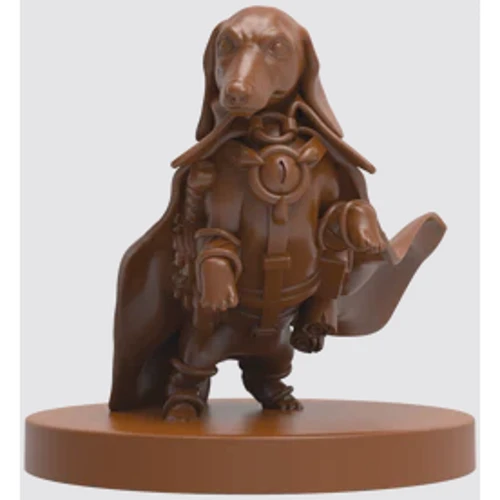 Мініатюри Steamforged Games Ltd Animal Adventures: Dungeons and Doggies - Volume 1