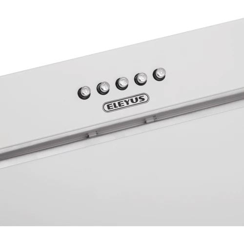 Вытяжка ELEYUS URBAN 1200 LED 52 WH: Материал корпуса крашенная сталь