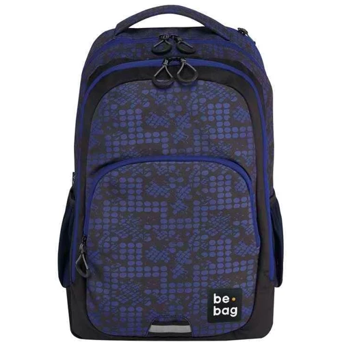 Рюкзак Herlitz Be.Bag be.ready Smashed Dots синий (24800266): Возрастная группа от 13 до 18 лет