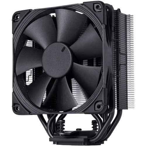 Кулер Noctua NH-U12S chromax.black: Уровень шума, dB 18.6 - 22.4