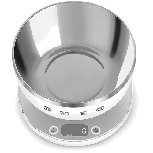 Ваги кухонні SMEG KSC01WHMWW