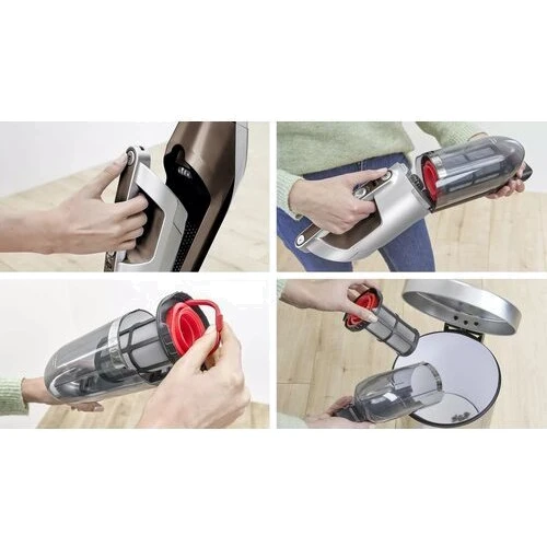 Пилосос Bosch BCH3K2852 фото 4