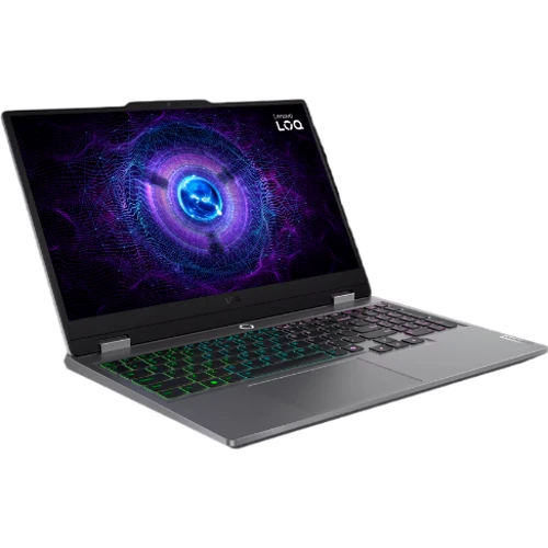 Ноутбук Lenovo LOQ 15IAX9I (83FQ002FRA) UA: Экран 15.6" IPS (1920x1080) Full HD