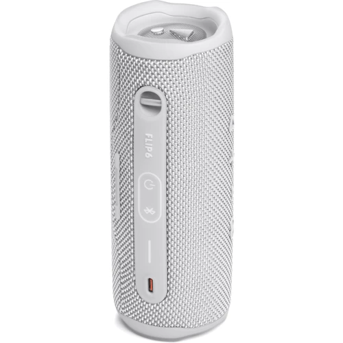 Акустика JBL Flip 6 White (JBLFLIP6WHT) UA: Звуковая система 1.0